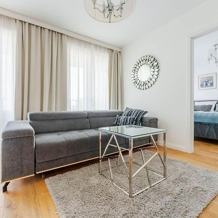Apart111 Apartament Rodzinny 3 Pokoje - 2 Sypialnie- Sauna, Silownia Kołobrzeg Eksteriør bilde