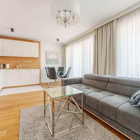 Apart111 Apartament Rodzinny 3 Pokoje - 2 Sypialnie- Sauna, Silownia Kołobrzeg Eksteriør bilde