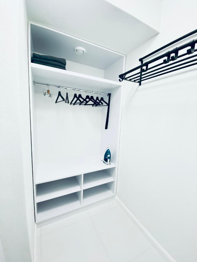 Apart111 Apartament Rodzinny 3 Pokoje - 2 Sypialnie- Sauna, Silownia Kołobrzeg Eksteriør bilde