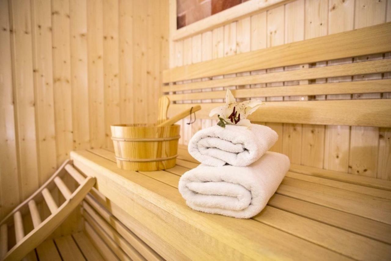 Apart111 Apartament Rodzinny 3 Pokoje - 2 Sypialnie- Sauna, Silownia Kołobrzeg Eksteriør bilde